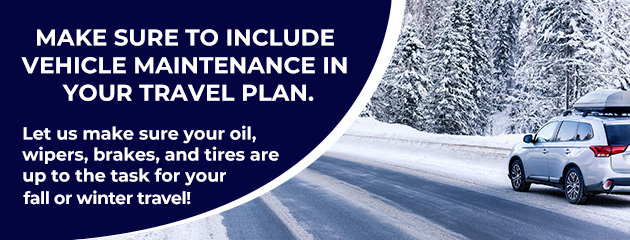 Winter Travel Maintenance Plan